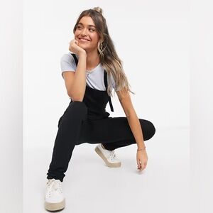 ASOS | Jersey Overalls Romper